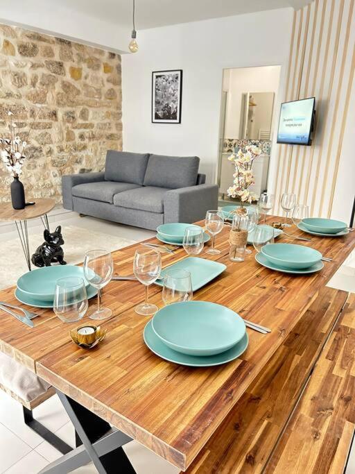 Chic In - Oberkampf Appartamento *