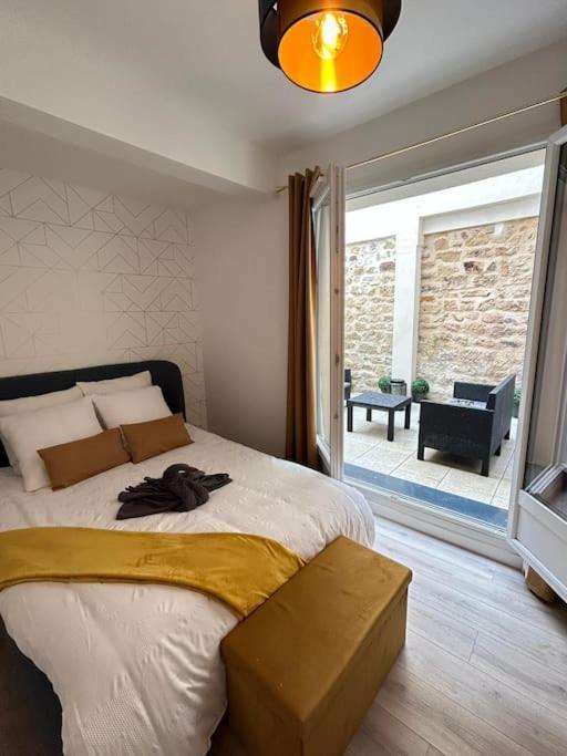 Chic In - Oberkampf Appartamento Parigi
