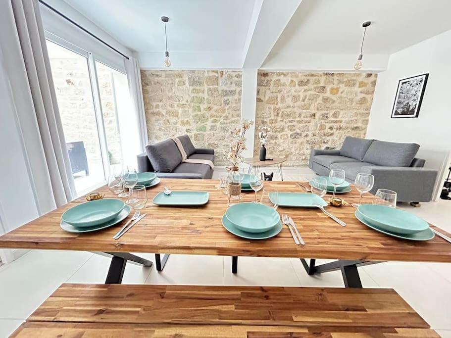 Chic In - Oberkampf Appartamento Parigi